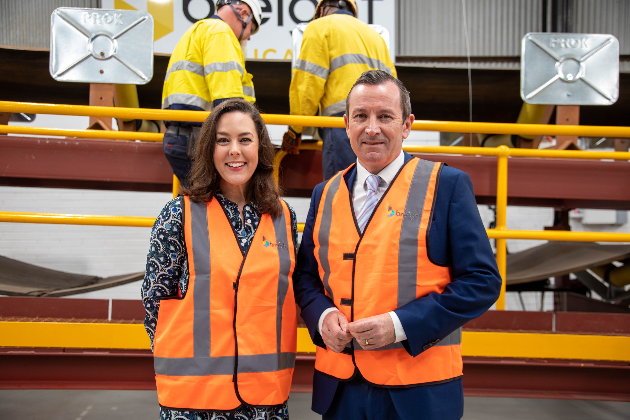 Mark McGowan